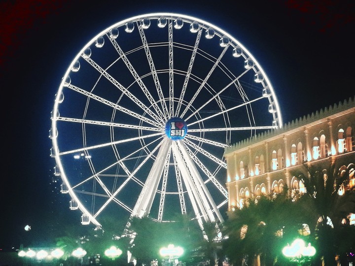 I Love Sharjah