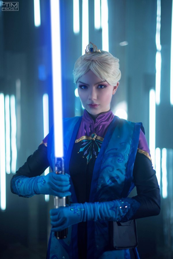 ELSA JEDI VERSION