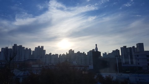 City scape