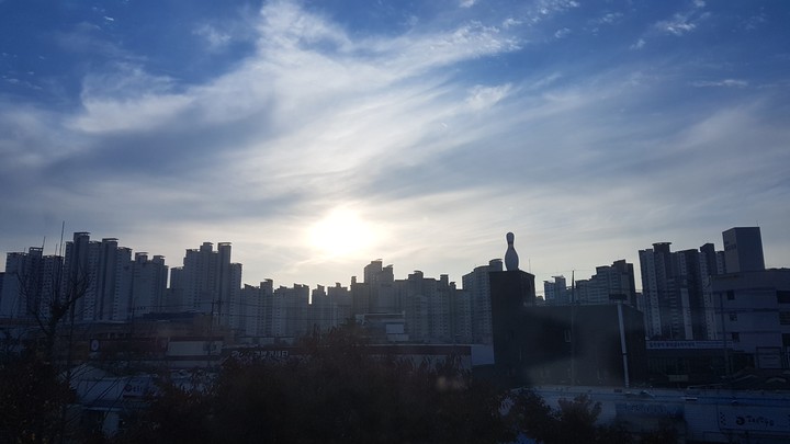 City scape