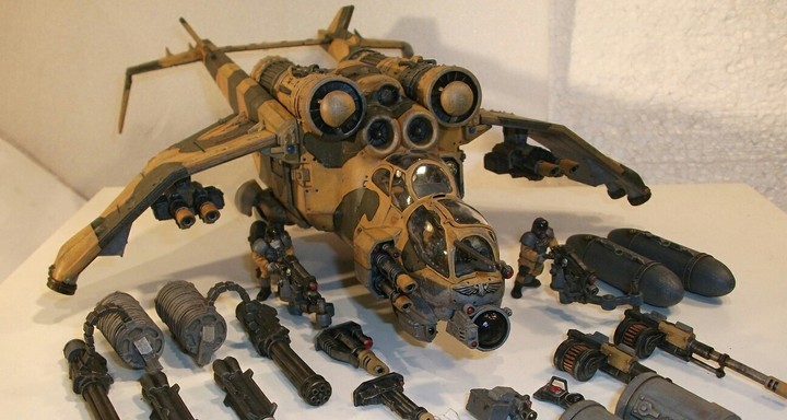 gunship