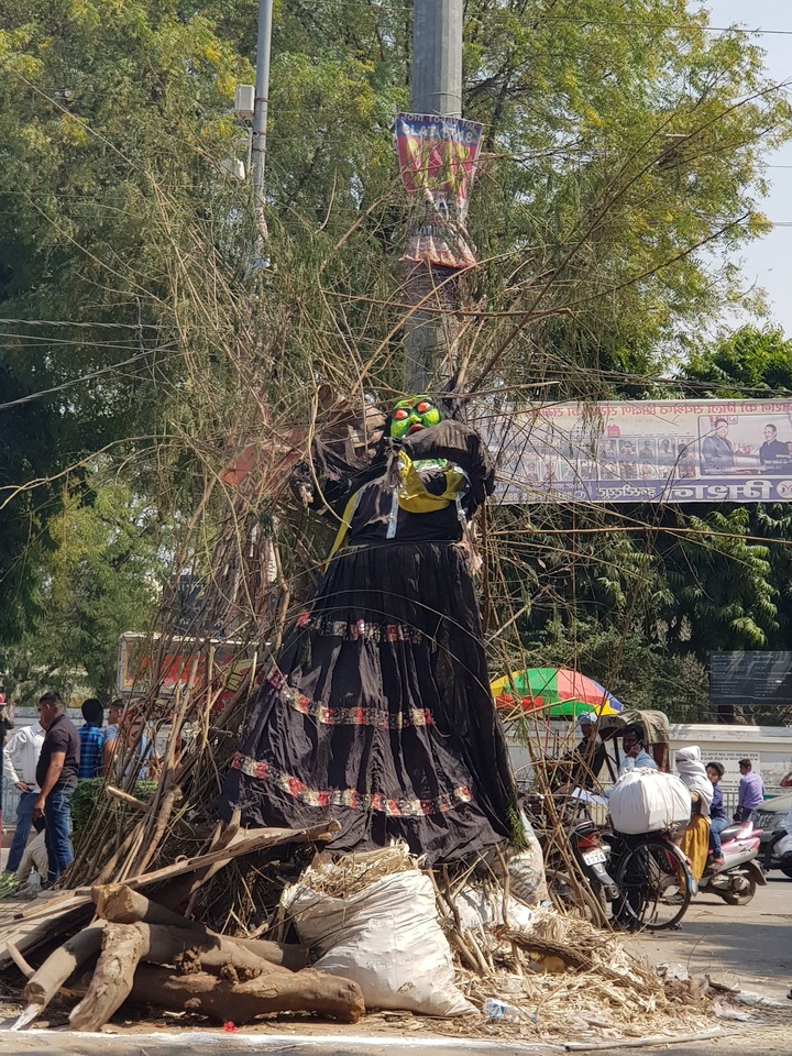holika