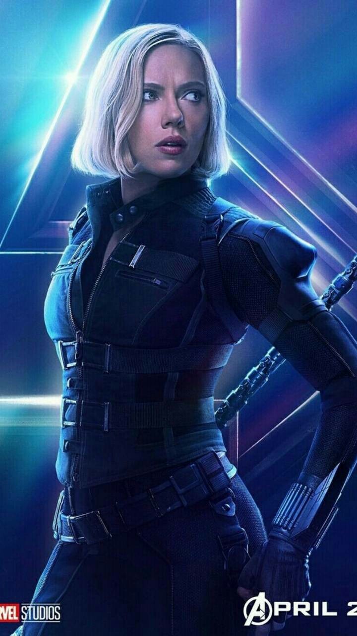 Scarlett Johansson