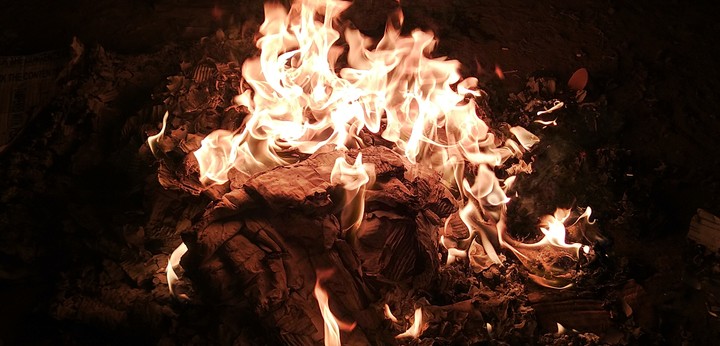 fire
