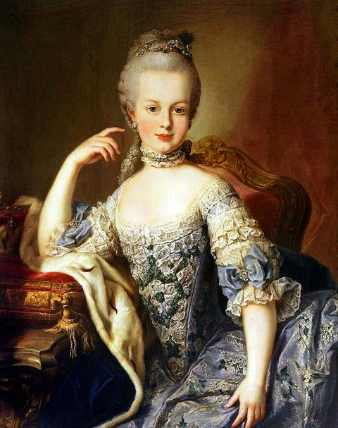Princess Marie Antoinette