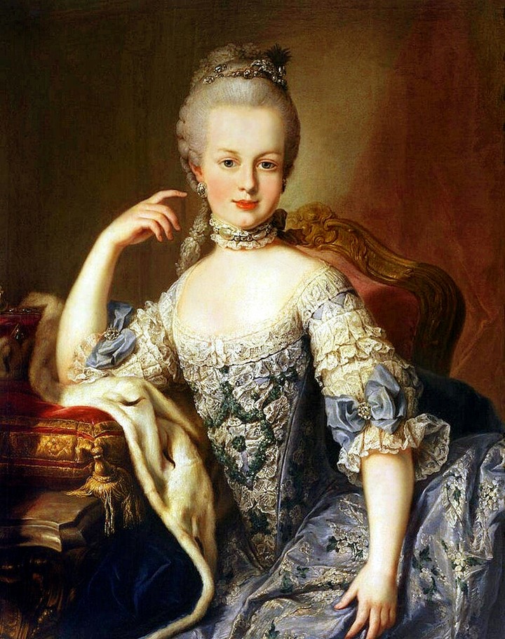 Princess Marie Antoinette