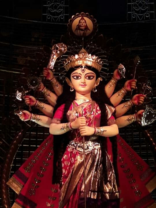durga PujA