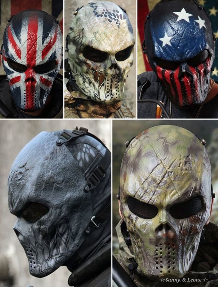 mask