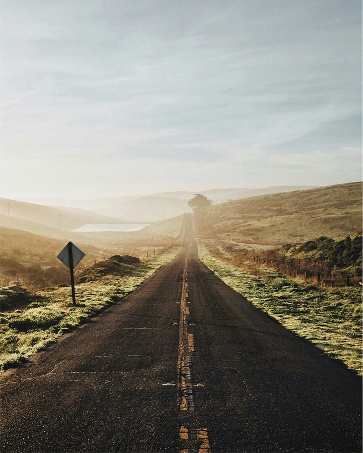 road