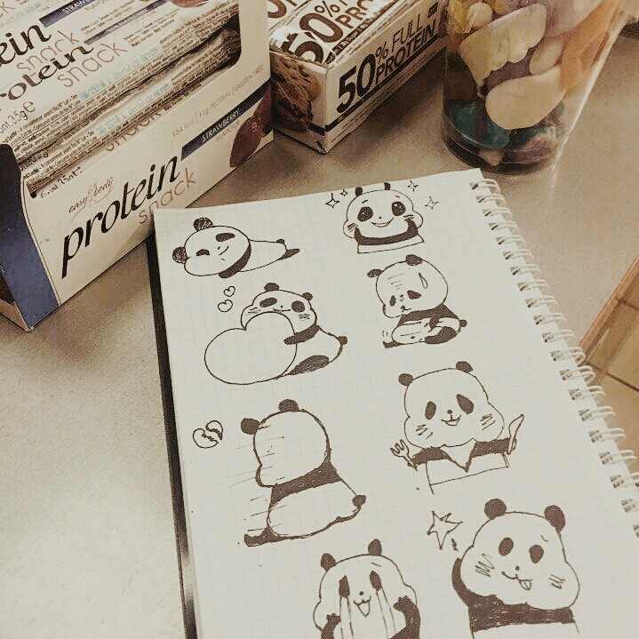 panda 