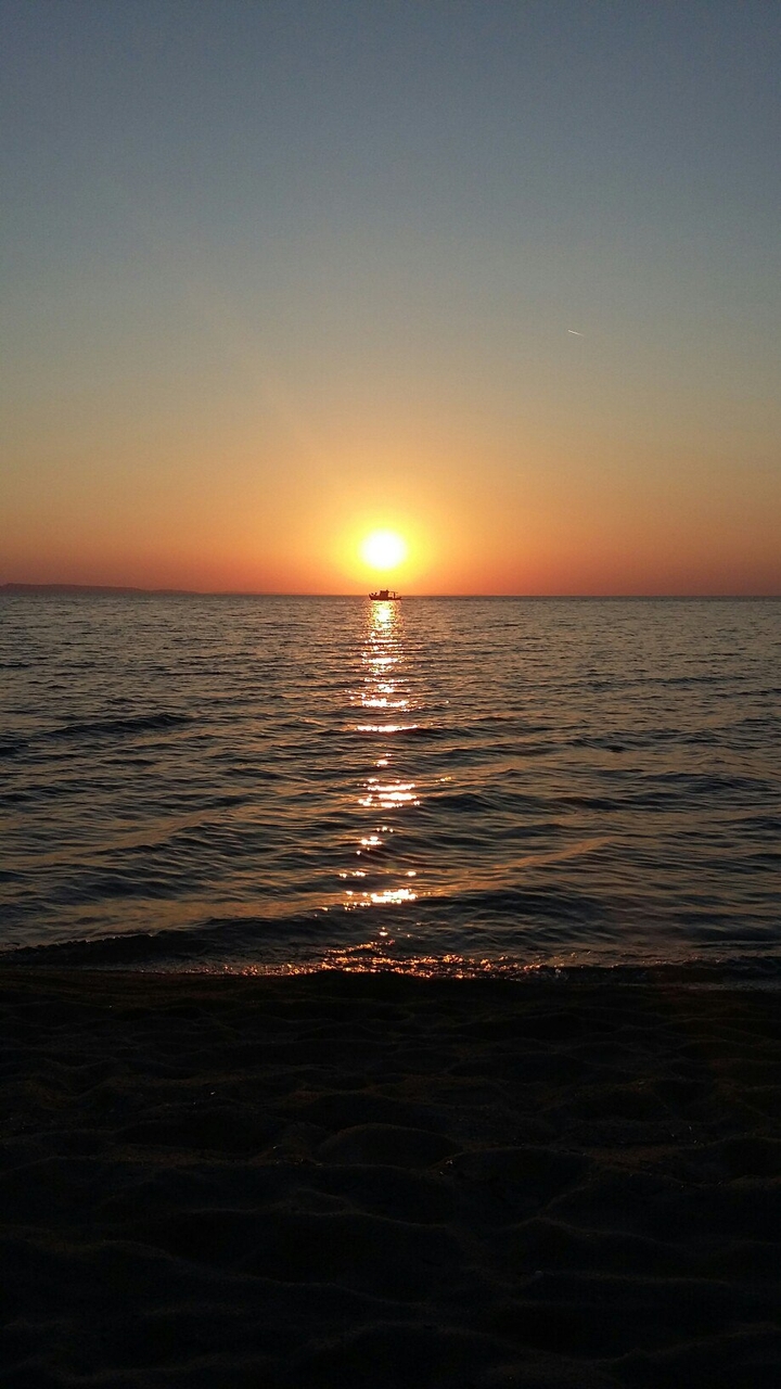 sea