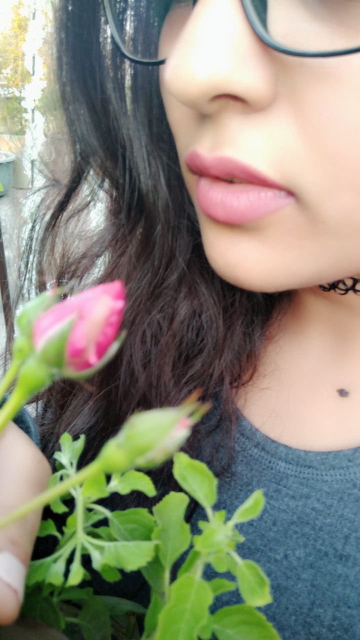 pink