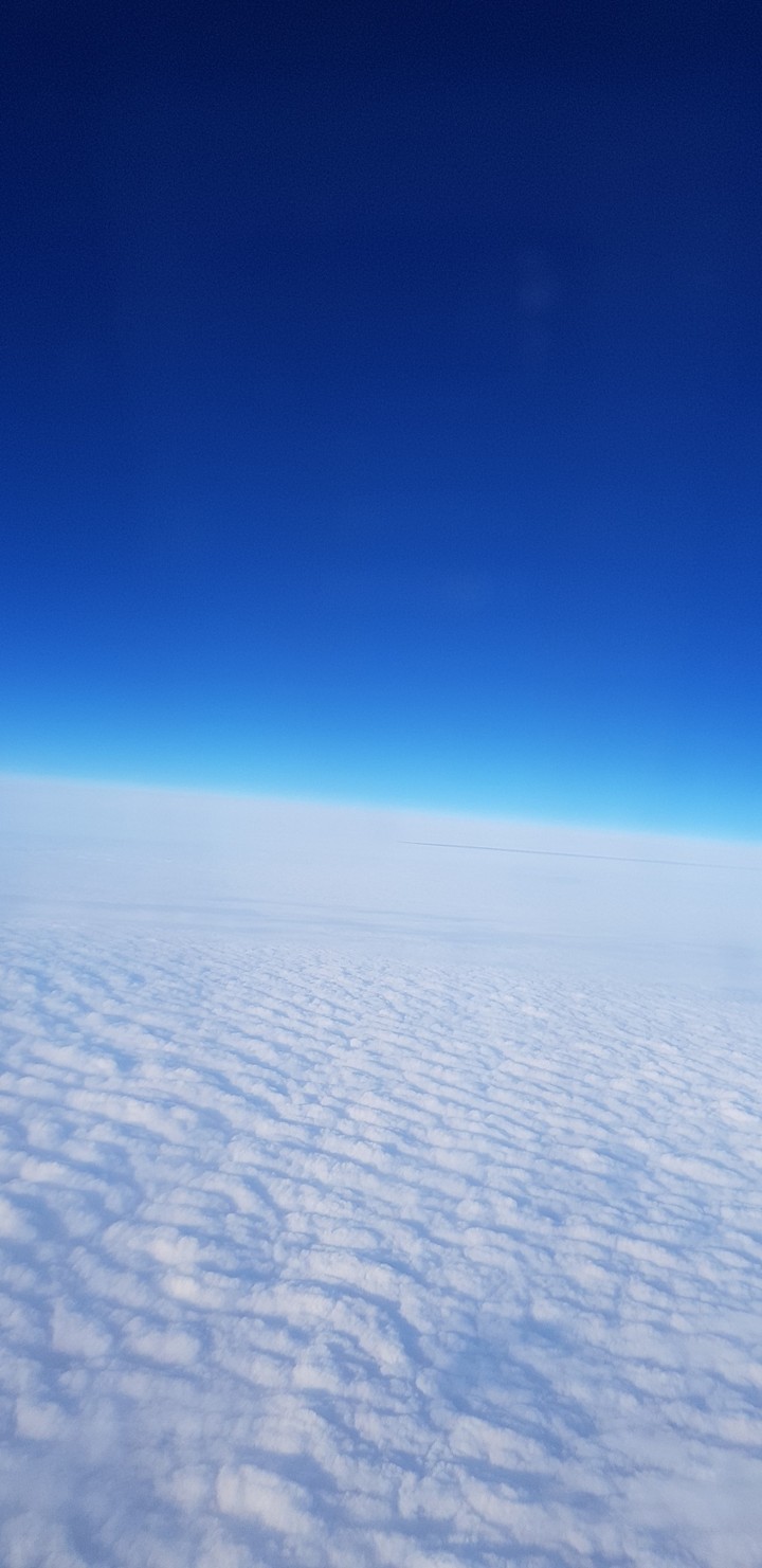 Life above the clouds