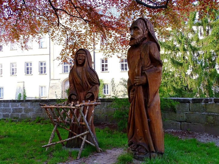Hrubá Skála, Czechia