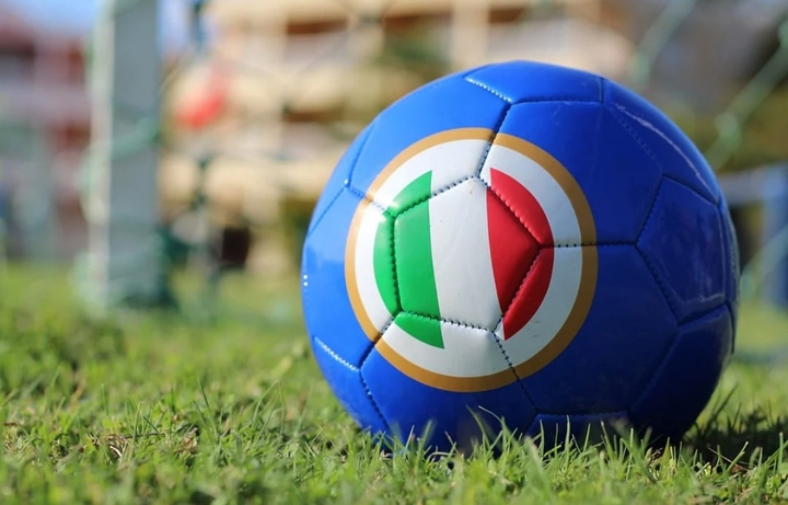 ITALY CHAMPIONS OF EUROPE