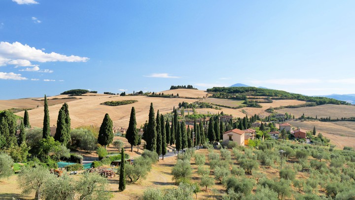Tuscany