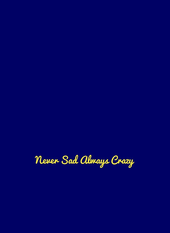 Never Sad