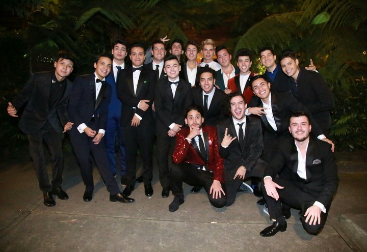 caballeros