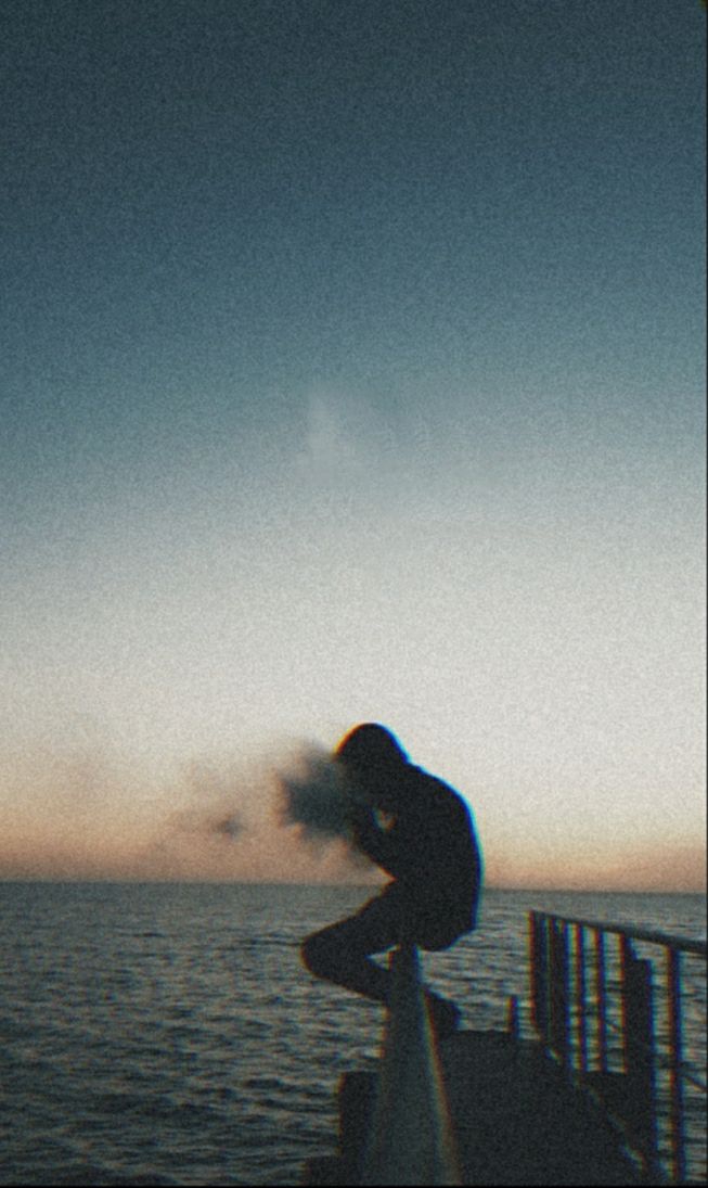 Sunset time