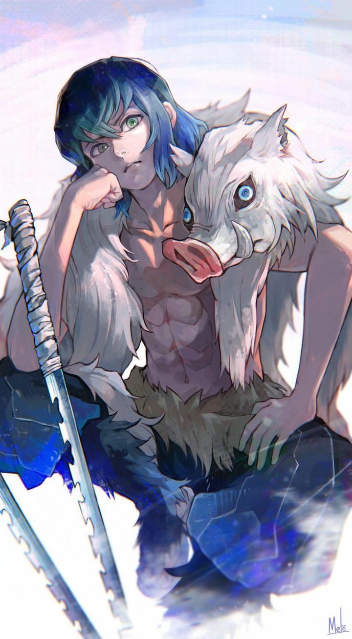Inosuke Hashibira