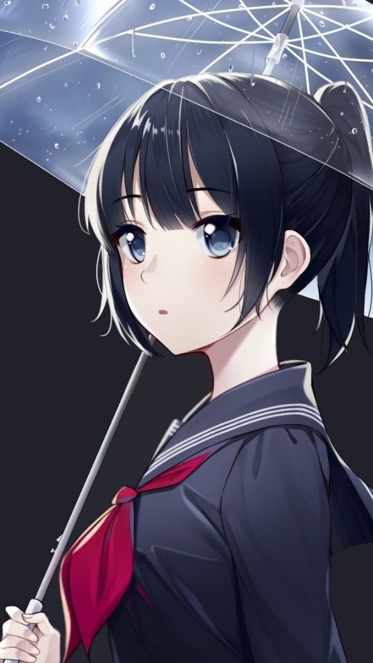 Anime girl
