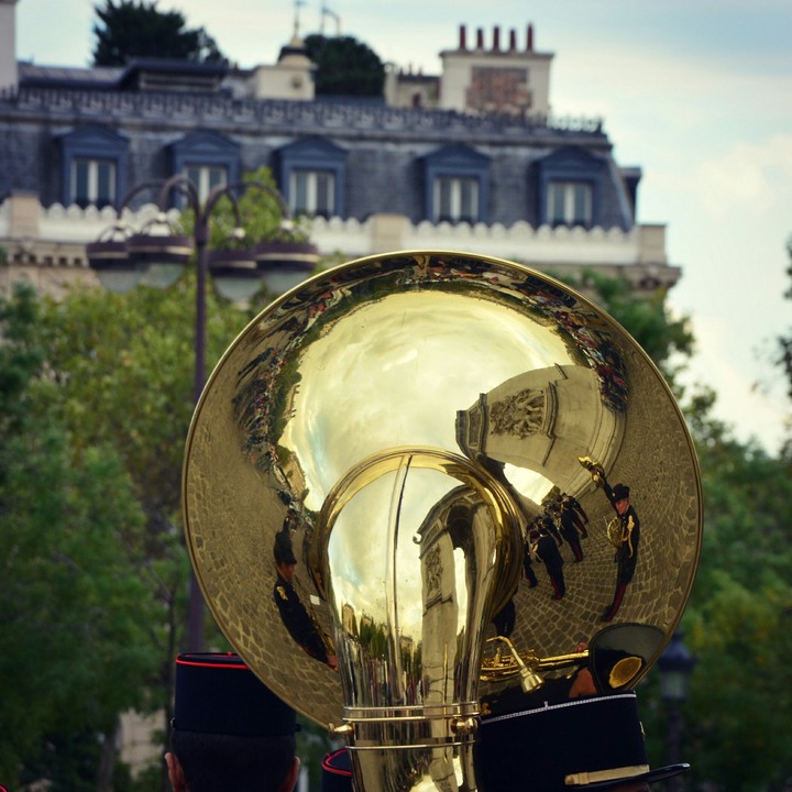 Sightseeing through music!