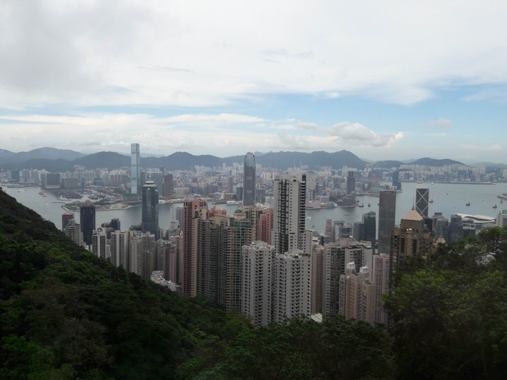 빅토리아피크뷰
