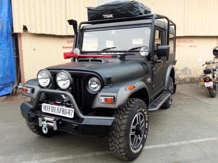 jeep