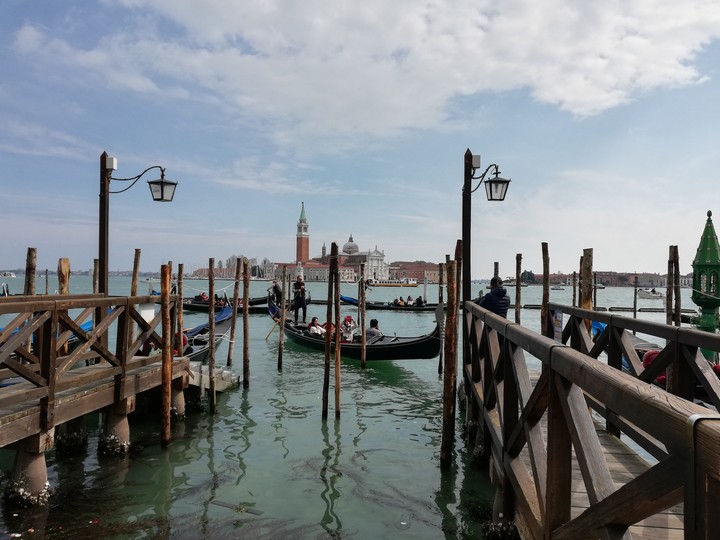 Vanice la città magica..