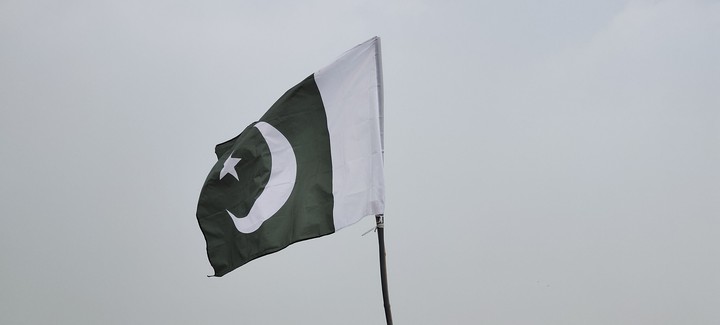 Pakistan Flag