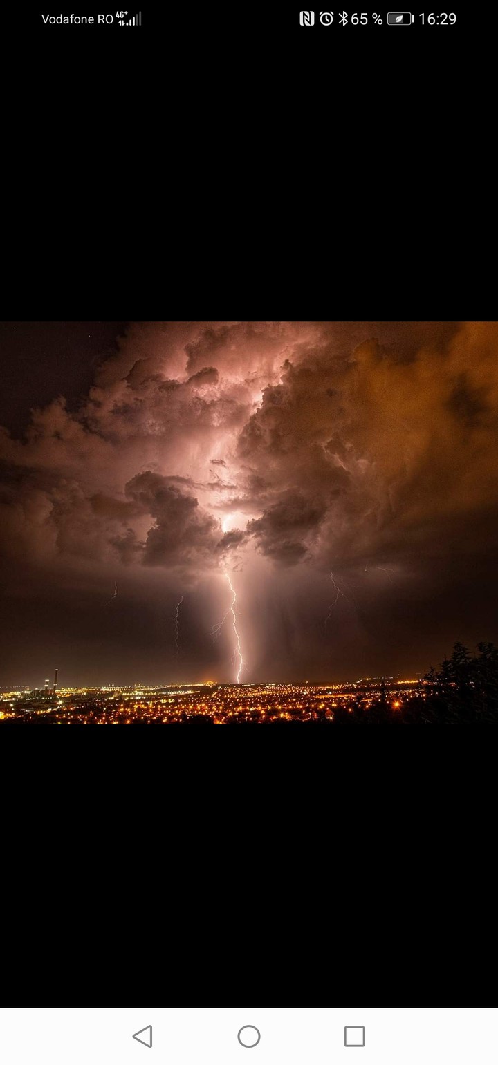 thunder