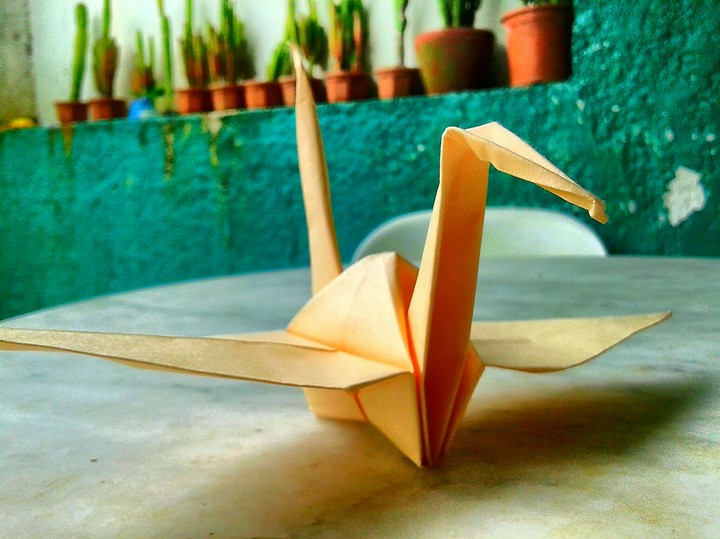 crane