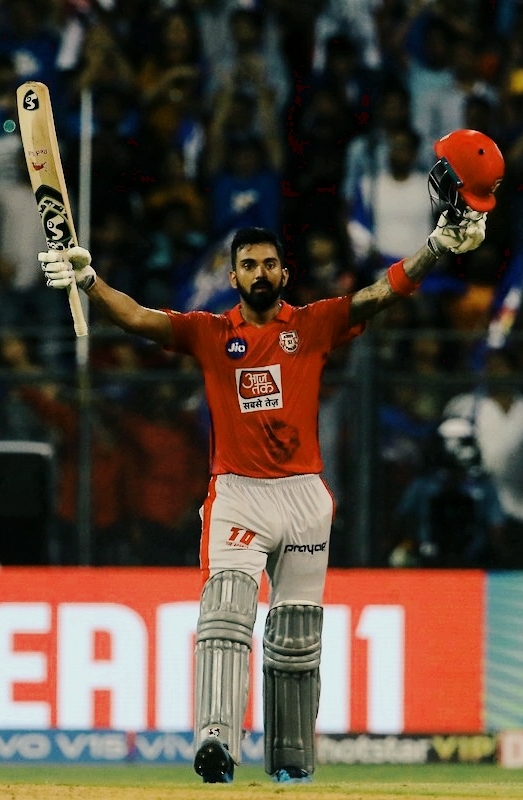 K.L.Rahul 100 Runs in 63 Balls