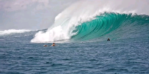 waves