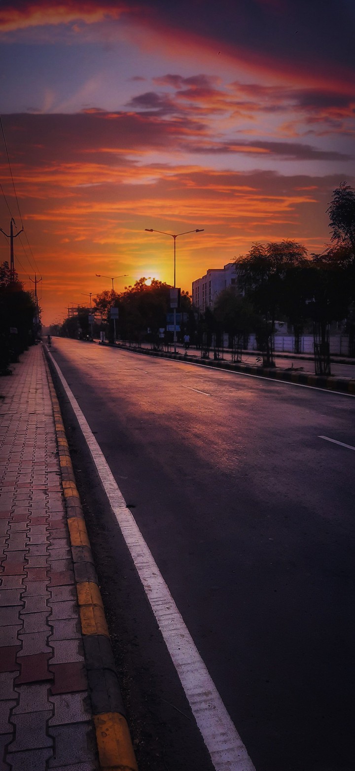 The road to redemption