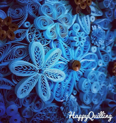 Quilling by HappyQuilling