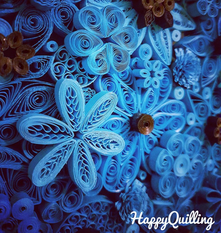 Quilling by HappyQuilling