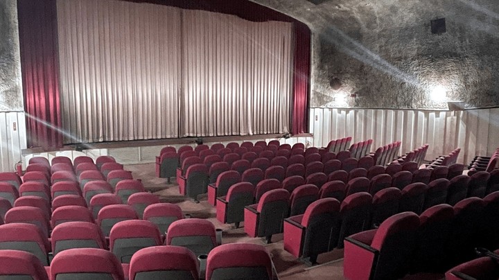 old cinema