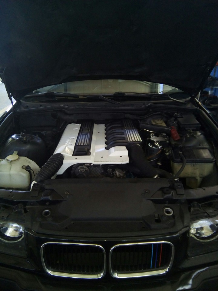 BMW E36