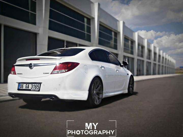 Opel Insignia OPC
