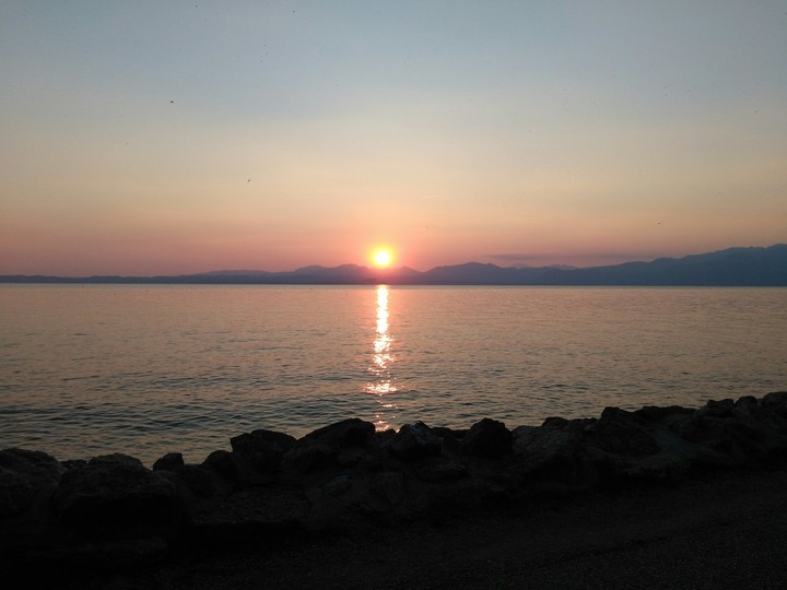 I love sunsets!!!