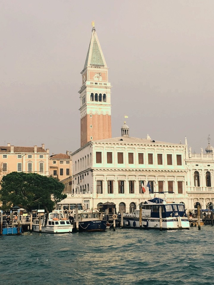 Venice:city of water.