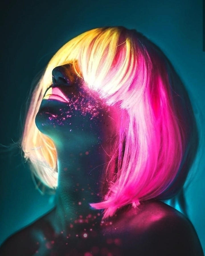 glow