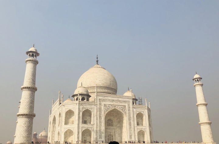 Taj Mahal