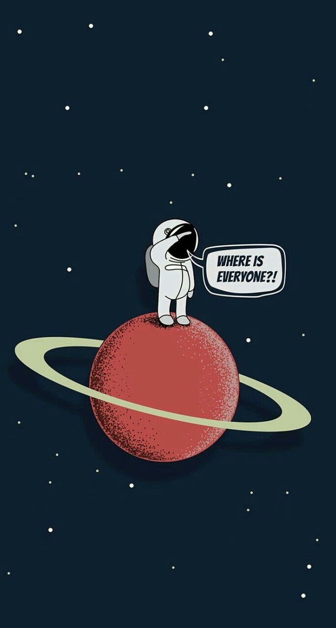 where is everyone?
