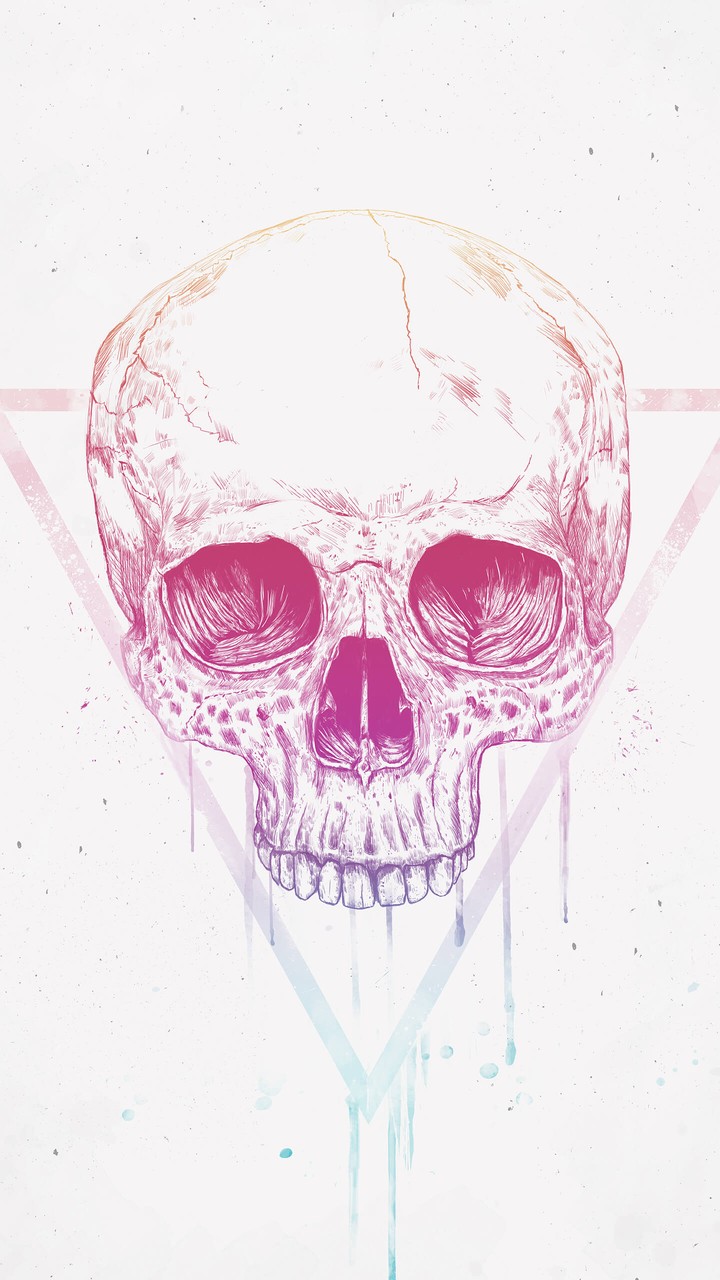 Triangle Skull