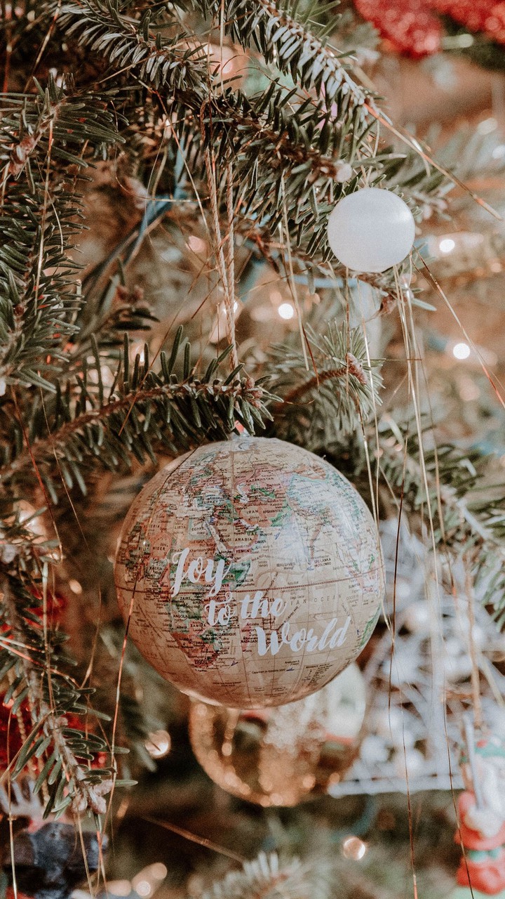 Joy to the World