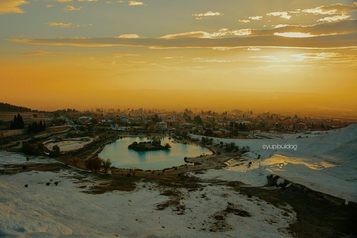 pamukkale