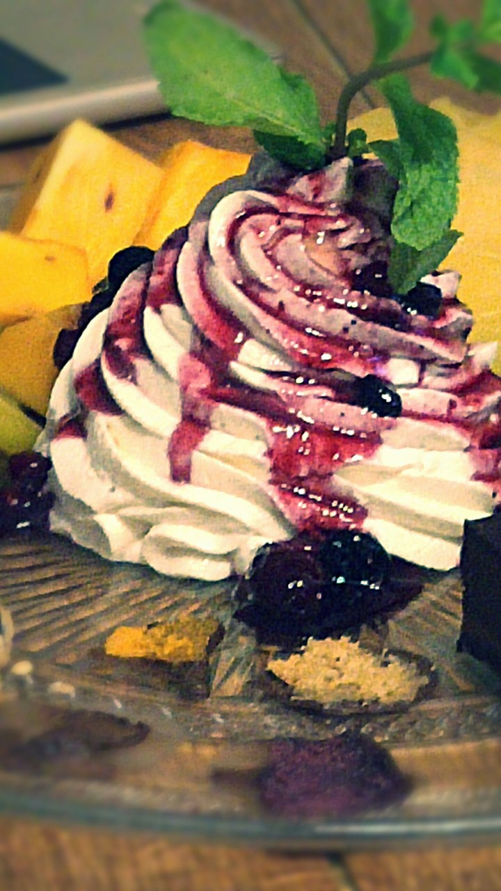 ice cream !