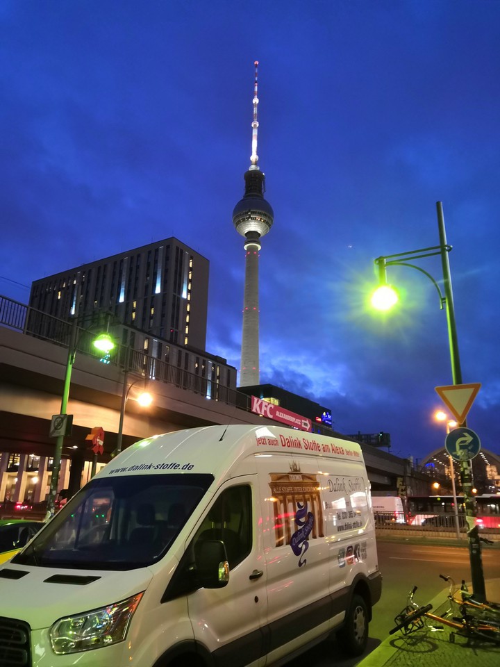 Alexander Platz